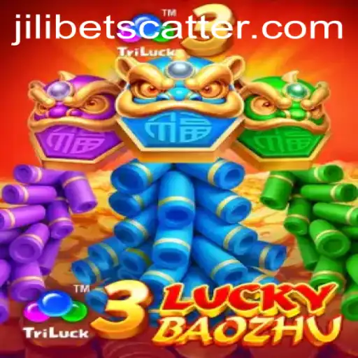 Discovering the Thrills of 3LuckyBaozhu at JILI.BET