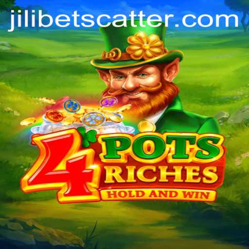 Exploring the Exciting World of 4potsriches at JILI.BET