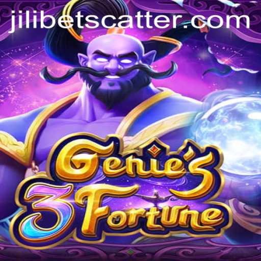 Dive into the Mystical World of Genie3Fortune: A Captivating Adventure by JILI.BET