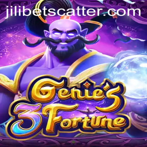 Dive into the Mystical World of Genie3Fortune: A Captivating Adventure by JILI.BET